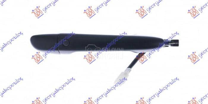 KVAKA PREDNJIH VRATA...