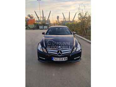 Mercedes Benz E 250 