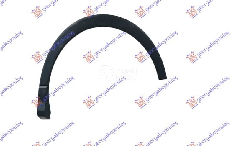 RUB PLASTICNI ZADNJEG...