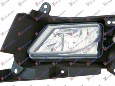 MAGLENKA Levo za Mazda 3 od 2008. do 2013. god.