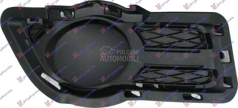 RESETKA PREDNJEG BRANIKA...