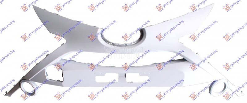 LAJSNA PREDNJEG BRANIKA PM