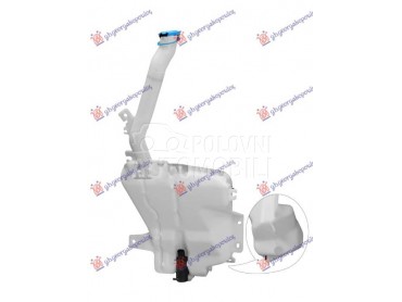 POSUDA ZA TECNOST BRISACA za Mitsubishi L200 od 2006. do 2010. god.