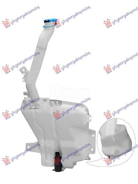 POSUDA ZA TECNOST BRISACA