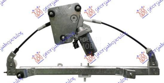 PODIZAC PREDNJEG PROZORA...