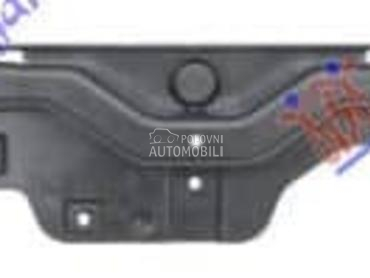 SINA ZADNJEG BRANIKA PLASTICNA za Ford Fiesta od 2013. do 2017. god.