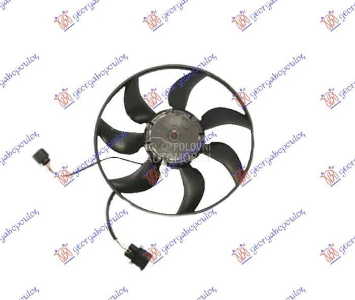 VENTILATOR (MOTORELISA)