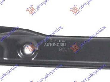 NOSAC HLADNJAKA GORNJI Desno za Fiat Sedici za 2007. god.