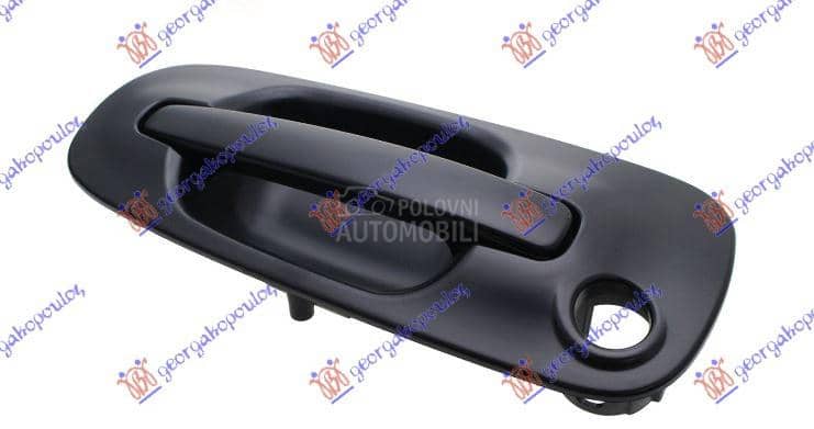 KVAKA PREDNJIH VRATA...