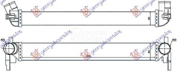 HLADNJAK INTERKULERA...