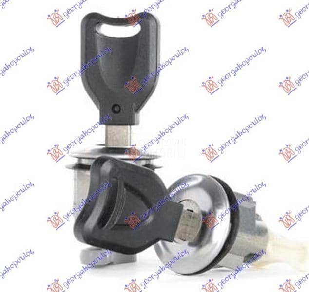 CILINDAR BRAVE PREDNJIH VRATA