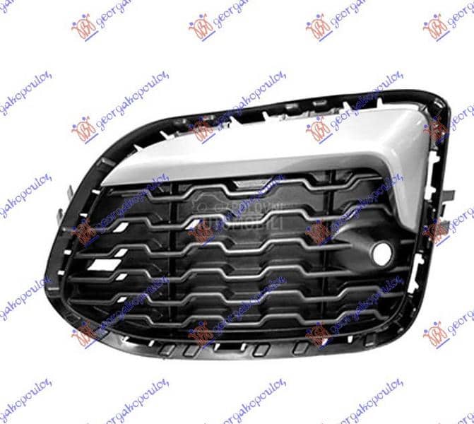 RESETKA PREDNJEG BRANIKA...