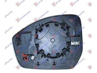 STAKLO RETROVIZORA SA... za Jaguar F pace za 2015. god.