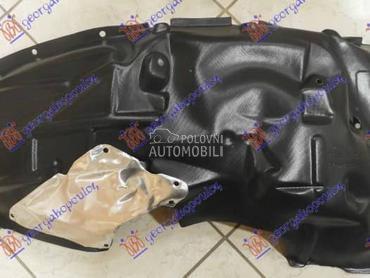 POTKRILO Levo za Jeep Wrangler za 2018. god.