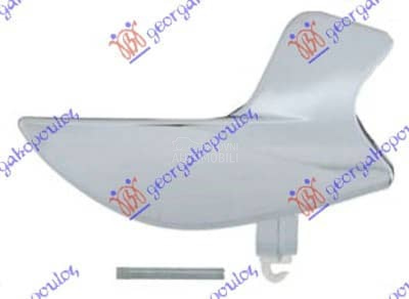 KVAKA PREDNJIH VRATA...