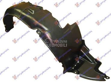 POTKRILO PLASTICNO -05 Desno za Hyundai Coupe od 2001. do 2007. god.