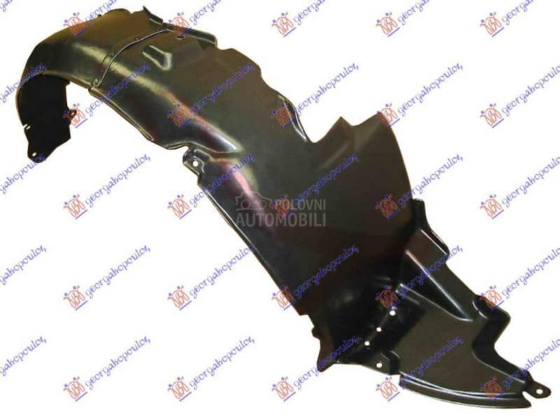 POTKRILO PLASTICNO -05 Desno