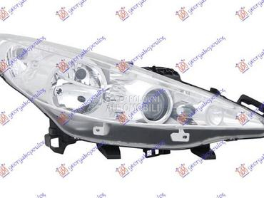 FAR SA PROJEKTOROM AFS Desno za Peugeot 207 od 2006. do 2014. god.