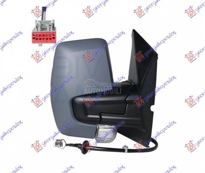 RETROVIZOR MEHANICKI PM Desno