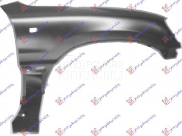 KRILO Desno za Toyota RAV 4 od 1998. do 2000. god.