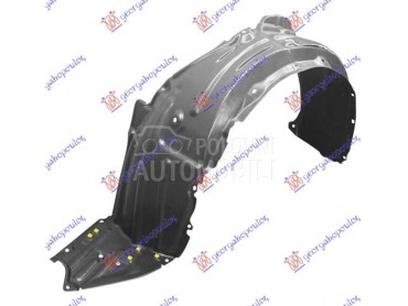 POTKRILO Levo za Toyota C-HR od 2016. do 2019. god.