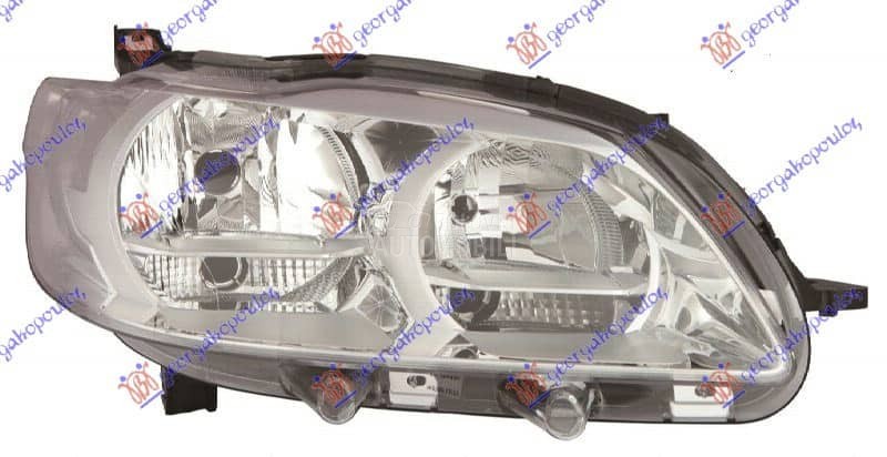 NEMA- FAR ELEKTRICNI Desno