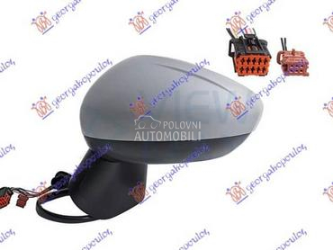 RETROVIZOR ELEKTRICNI SA... za Opel Crossland X  od 2017. do 2020. god.