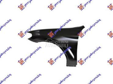 KRILO Levo za BMW X4 za 2022. god.