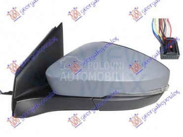 RETROVIZOR ELEKTRICNI SA... za Volkswagen T-Cross od 2019. do 2023. god.