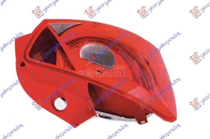 STOP LAMPA 5 VRATA Levo