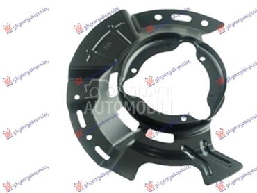 ZASTITA PREDNJEG KOCIONOG... za Hyundai i30 od 2017. do 2020. god.