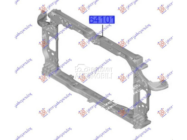 VEZNI LIM za Hyundai i10 od 2019. do 2023. god.