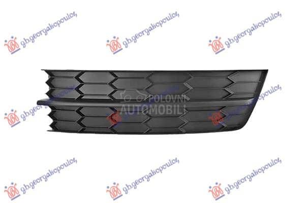 RESETKA PREDNJEG BRANIKA...