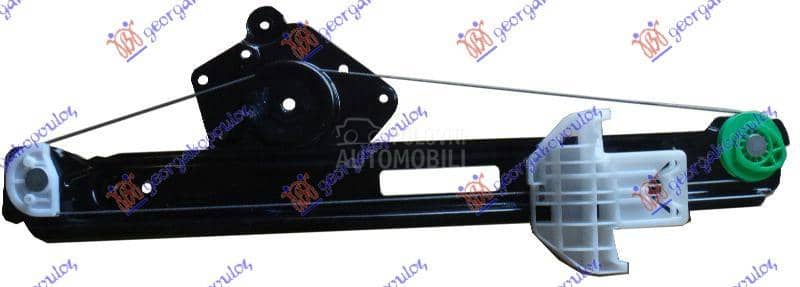 PODIZAC ZADNJEG PROZORA...