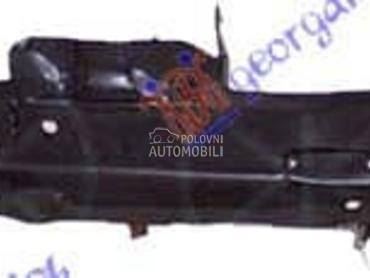 NOSAC HLADNJAKA za Fiat Seicento od 1998. do 2001. god.