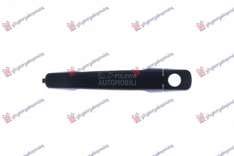 KVAKA PREDNJIH VRATA...