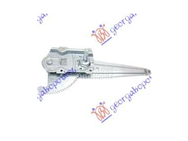 PODIZAC ZADNJEG PROZORA... za Toyota Yaris od 2005. do 2011. god.