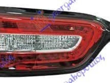 STOP LAMPA UNUTRASNJA Levo za Jeep Cherokee od 2014. do 2019. god.