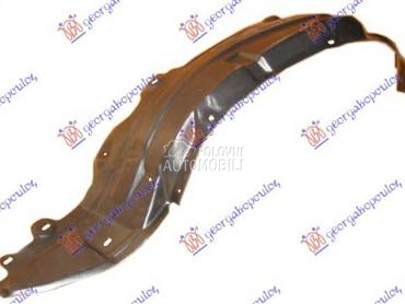 POTKRILO PLASTICNO Levo za Mazda 5 od 1999. do 2005. god.