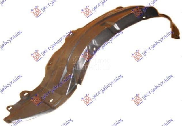 POTKRILO PLASTICNO Levo