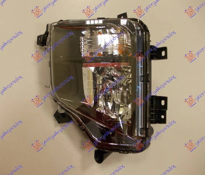 MIGAVAC SA MAGLENKOM Levo