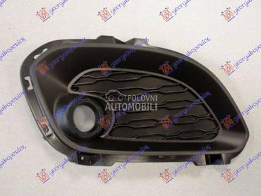 RESETKA PREDNJEG BRANIKA Levo za Kia Rio od 2011. do 2014. god.