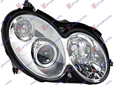 FAR XENON Desno za Mercedes Benz CLK Klasa od 2002. do 2009. god.