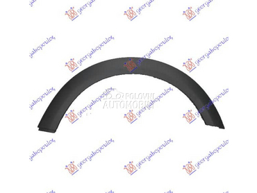 RUB PLASTICNI ZADNJEG... za MINI One od 2006. do 2011. god.