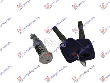 CILINDAR BRAVE SA 2 KLJUCA... za Fiat Tipo od 2016. do 2021. god.