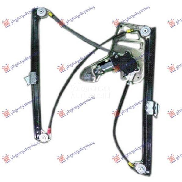 PODIZAC PREDNJEG PROZORA...