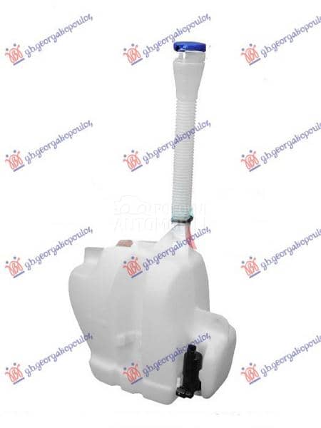 POSUDA ZA TECNOST BRISACA