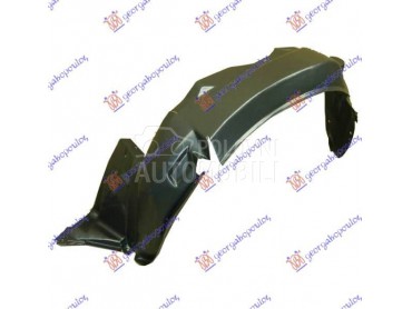 POTKRILO Levo za Suzuki Splash od 2013. do 2014. god.