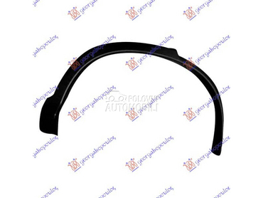 RUB PLASTICNI ZADNJEG... za Honda CR-V od 2013. do 2015. god.