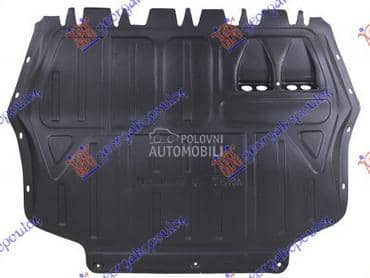 ZASTITA MOTORA SA RUPAMA za Audi A3 od 2003. do 2008. god.